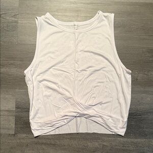 alo - cover tank NEVER WORN
